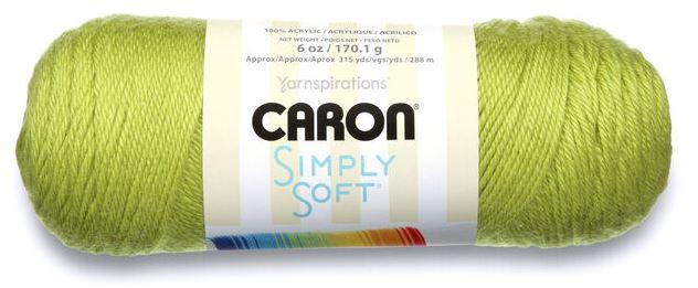 Caron<P>Simply Soft 170g