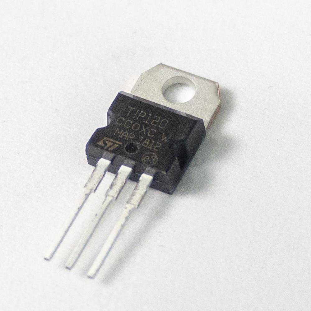 TIP 120 Power Transistor Single