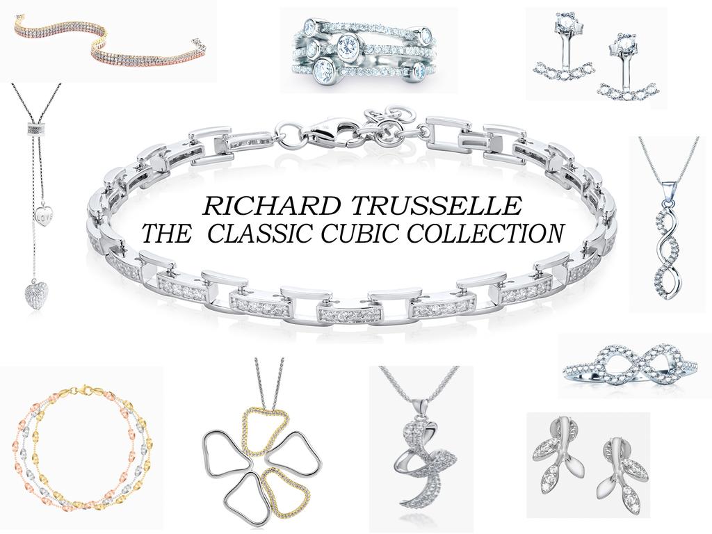 The Classic Cubic Collection