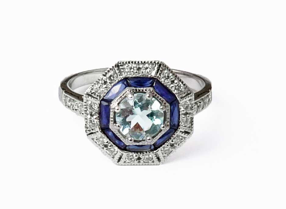 New Additions To The Vintage Inspired Rings Collection