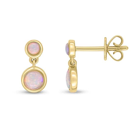"There are Worlds Set in Opals, Each Opal Has a World of its own <3"