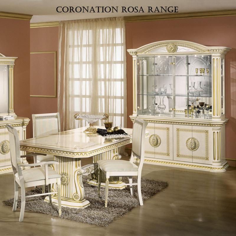 Coronation Rosa Range