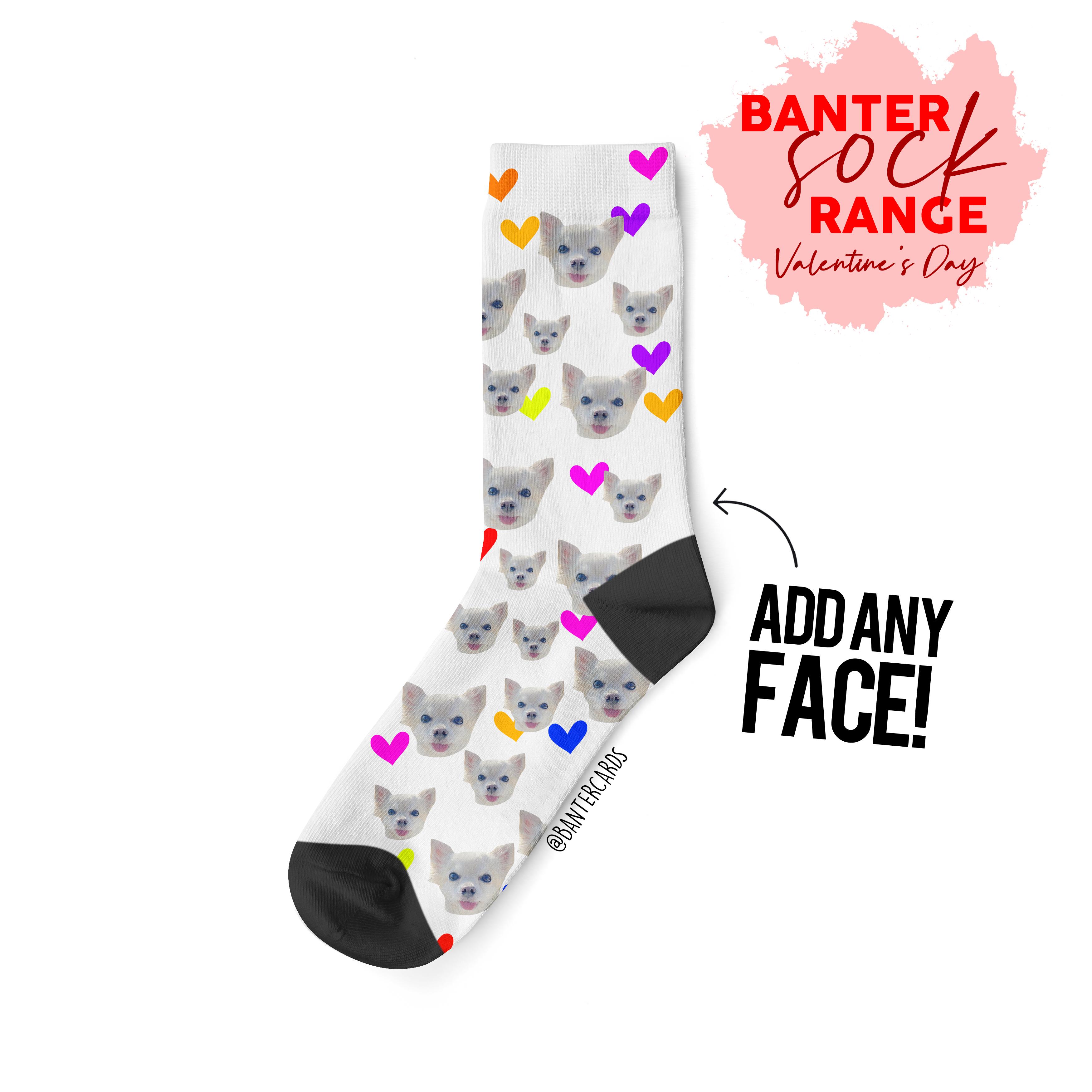 Banter Socks Funny Socks