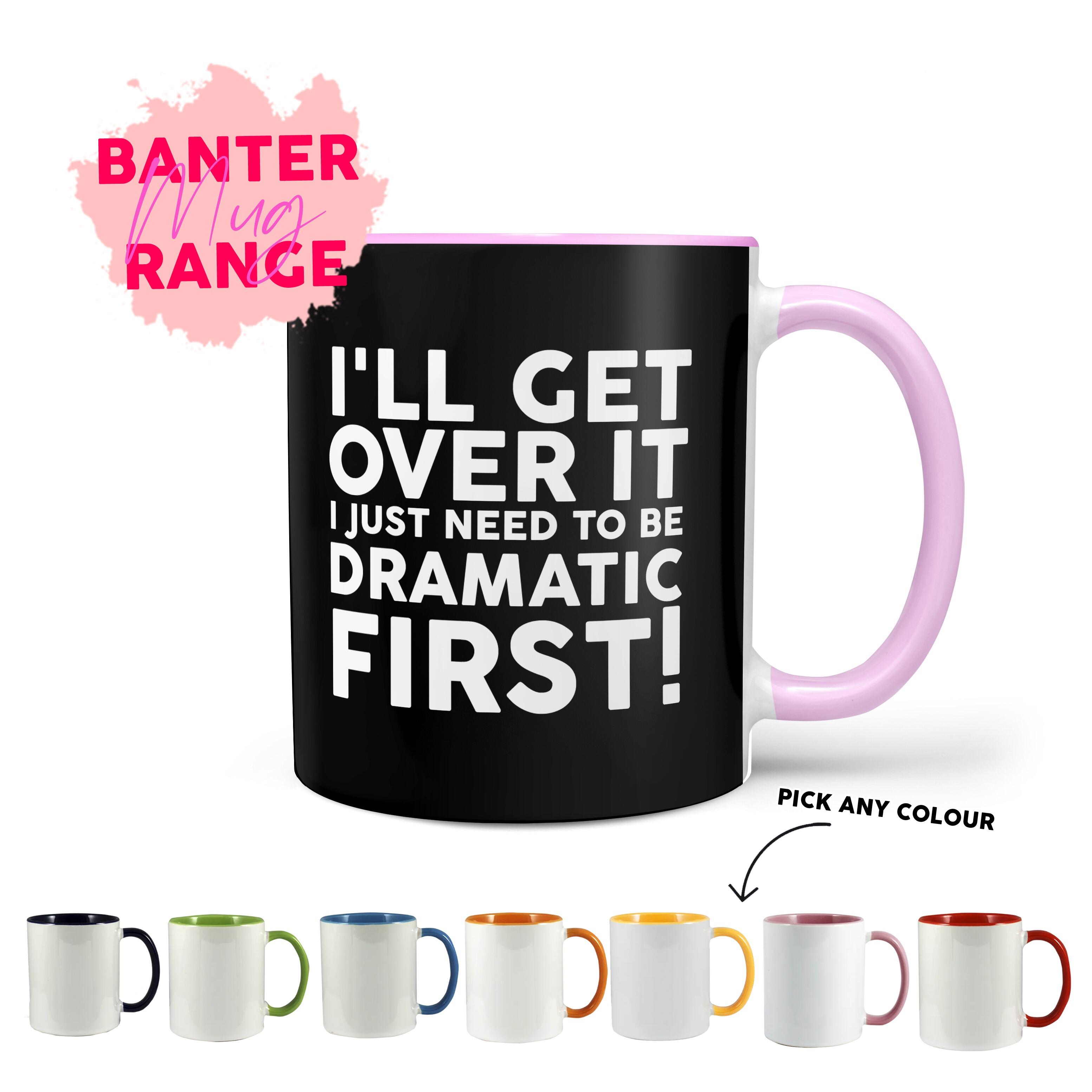 MUGS, FUNNY MUGS, BANTER CARDS MUGS