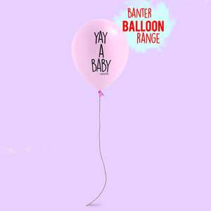 New Mum Balloons Baby Shower Gifts Rude Balloons Funny Balloons