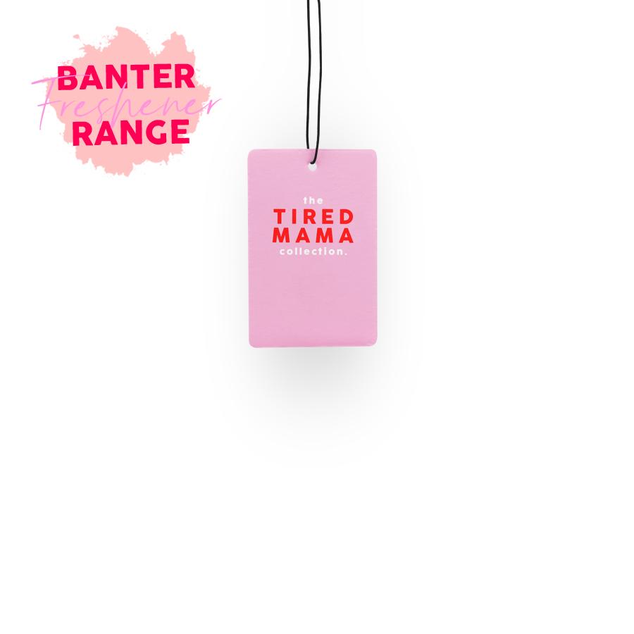 AIR FRESHENER CUSTOM MARKETING MERCHANDISE