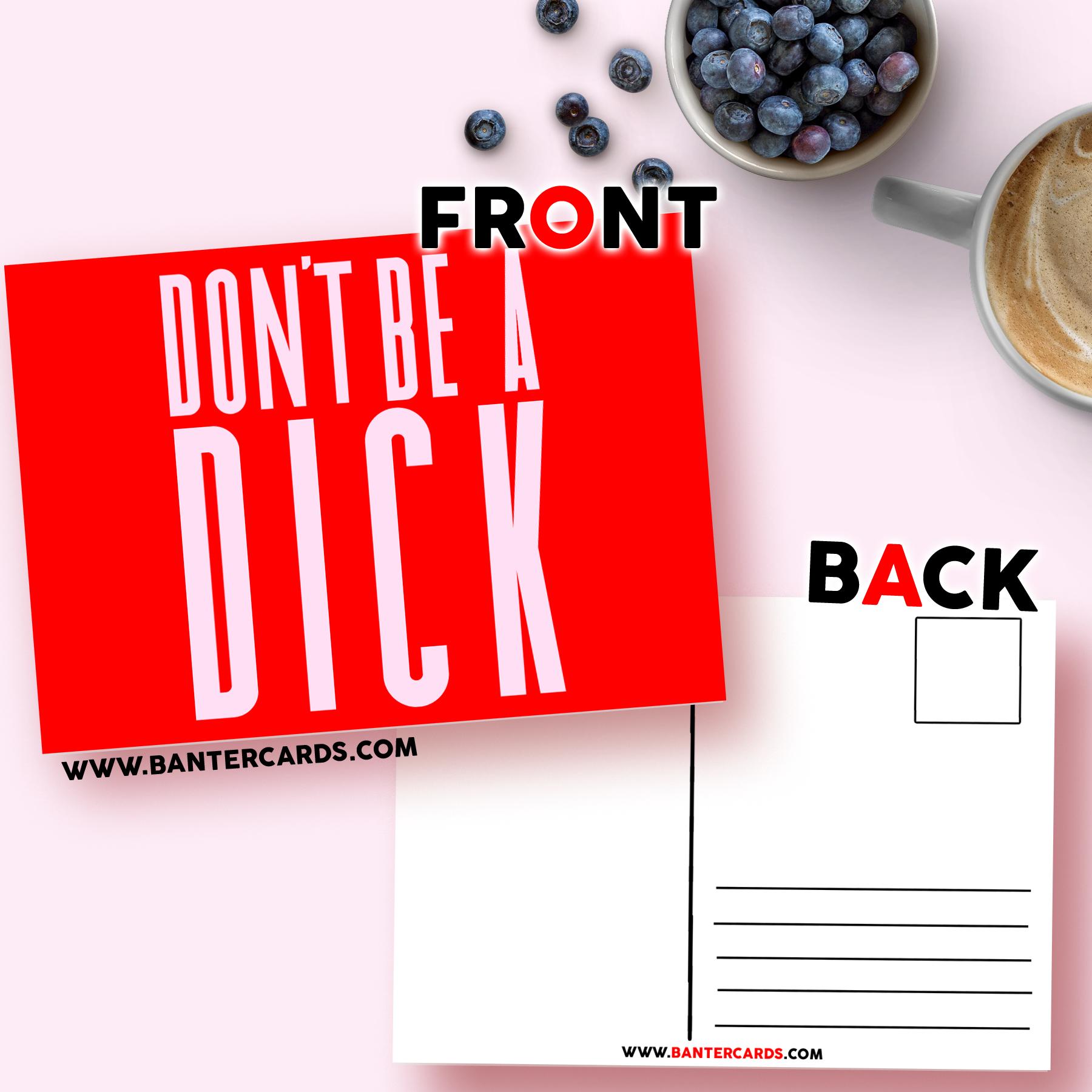 A6 Postcards Motivational Cards