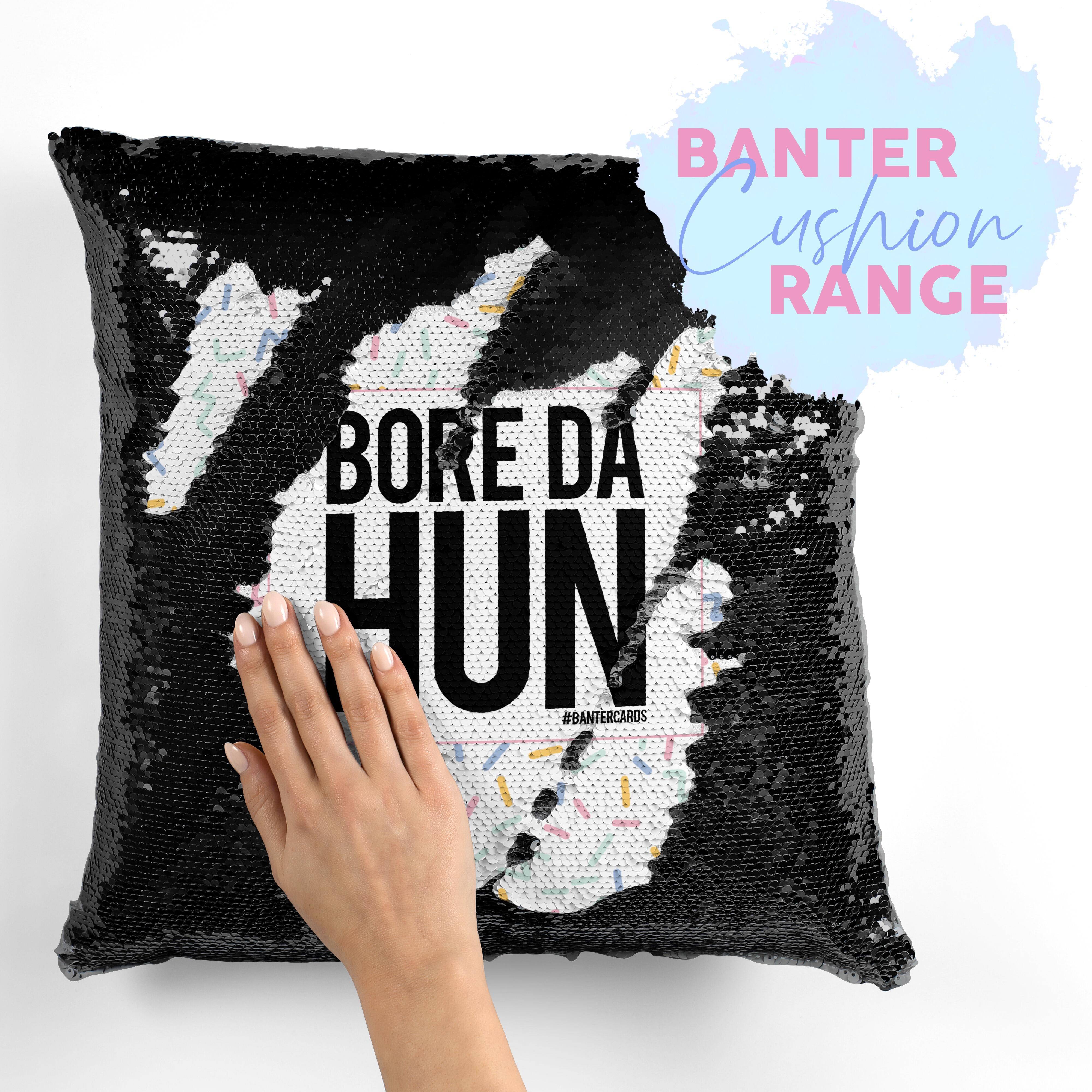 Funny cushions discount