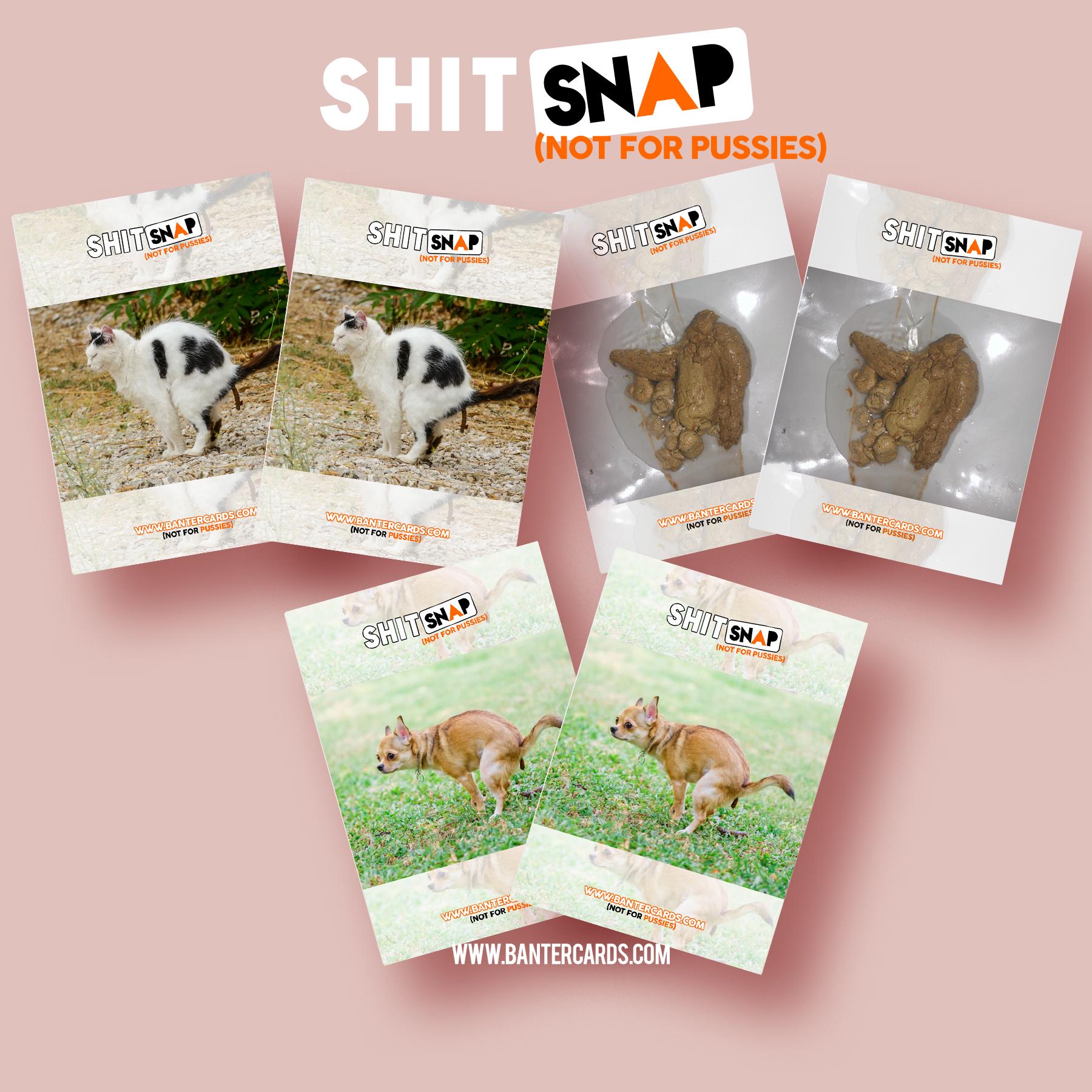 SWEARY SNAP FUNNY GAME DRINKING GAME BANTER CARDS FUNNY