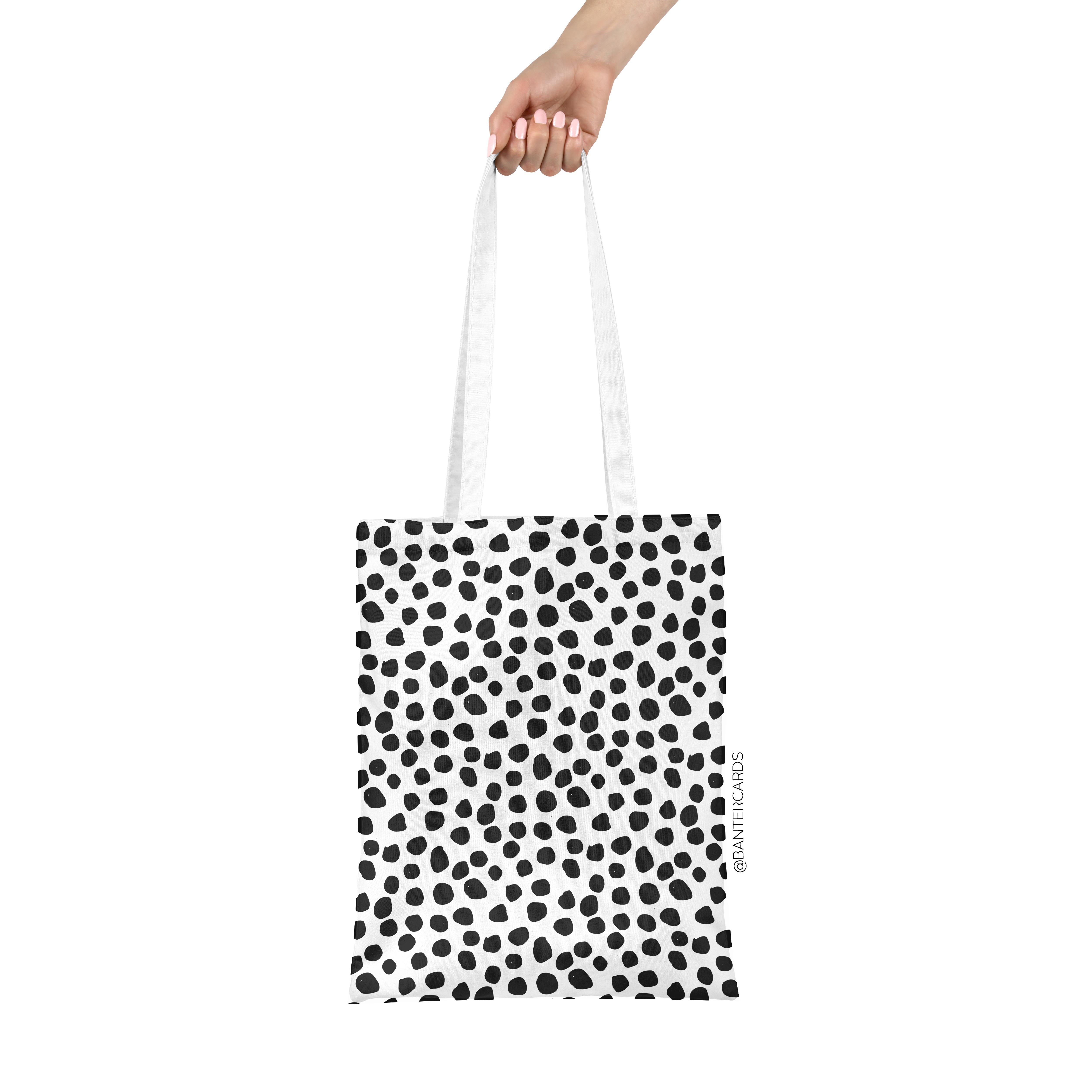 Dalmation deals print bag