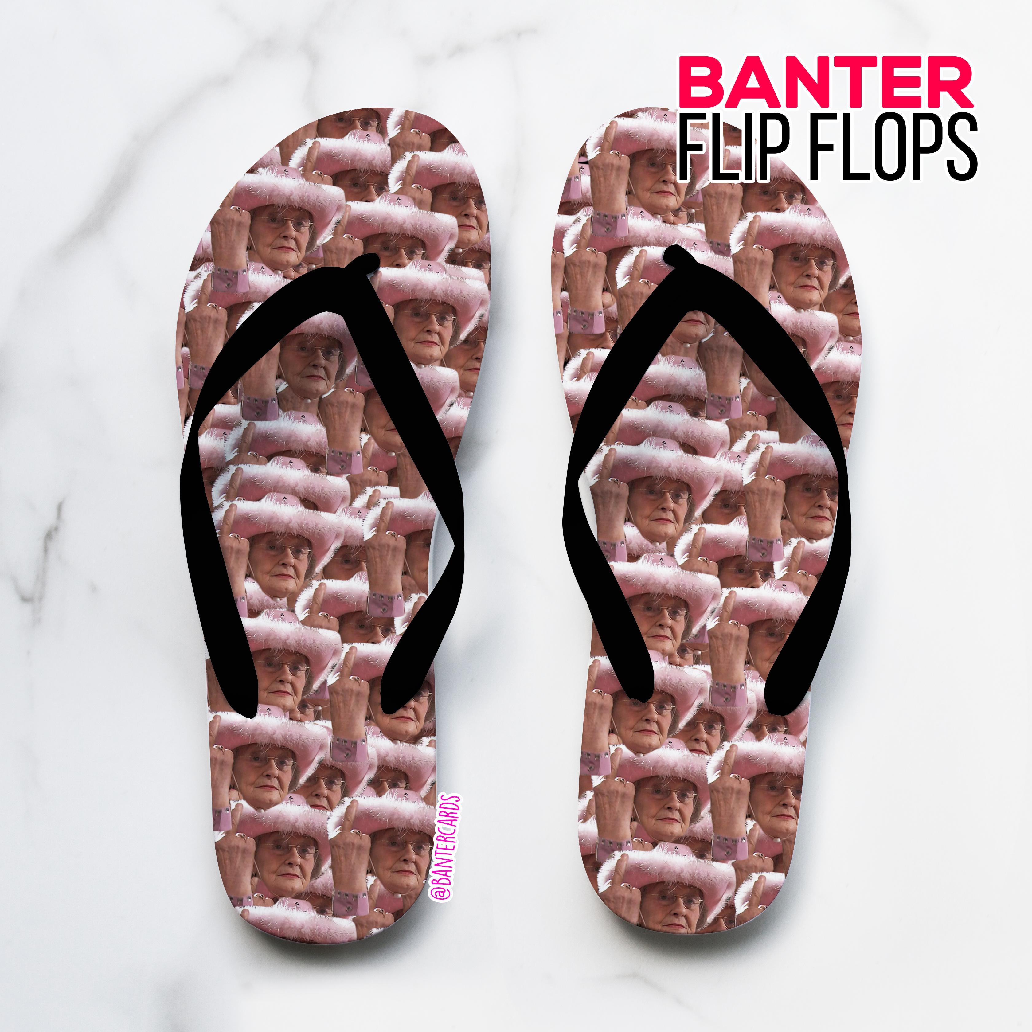 Custom flip flops in Mallorca?!? Yes please!!! 💕💕💕