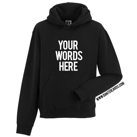 Create own hotsell hoodie cheap