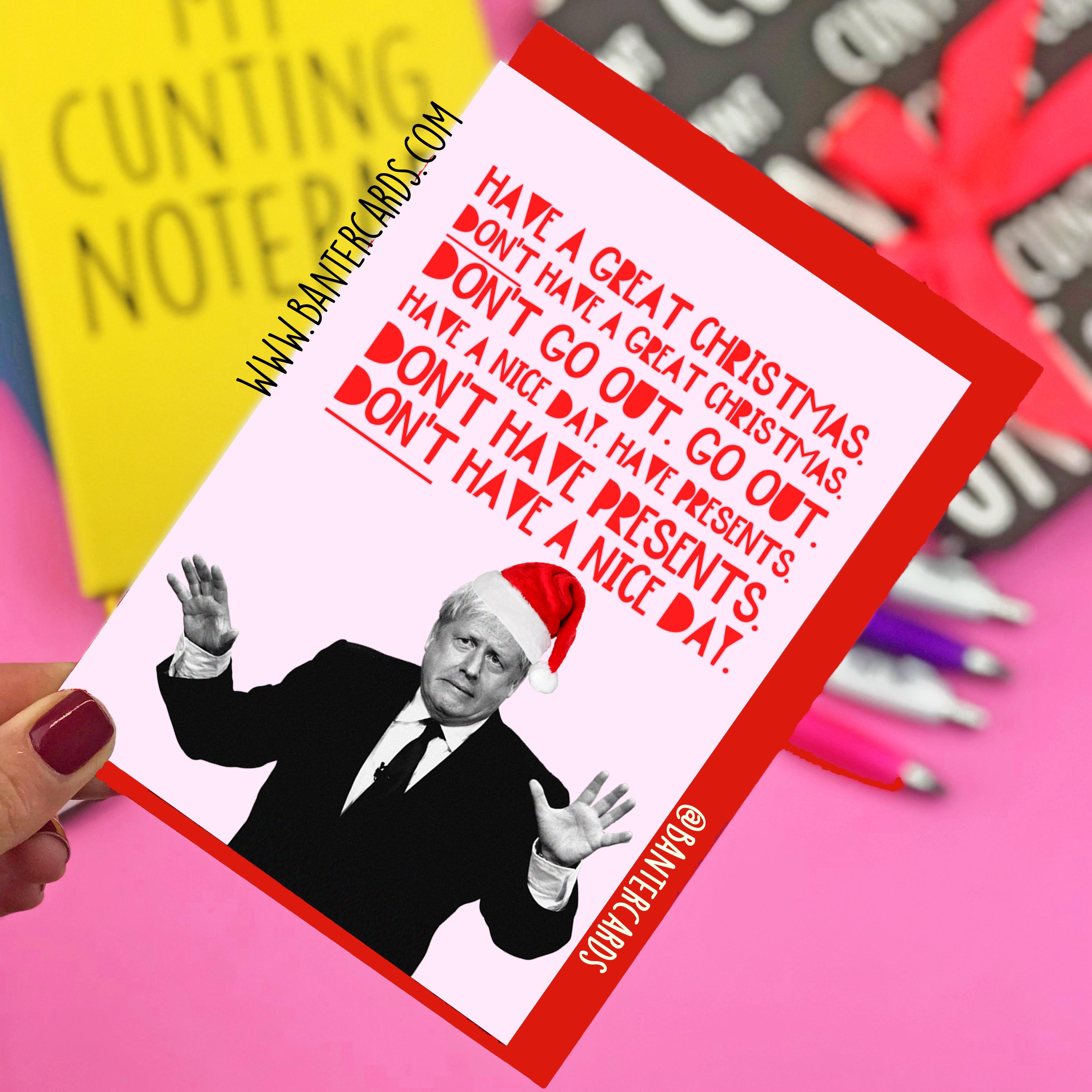 rude card | banter cards | funny cards