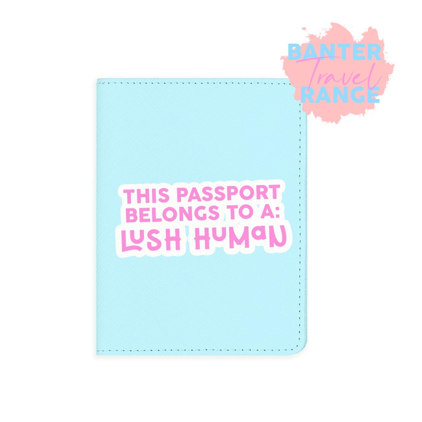 BYE BITCH | PASSPORT HOLDER | FUNNY PASSPORT HOLDER | CUTE PASSPORT HOLDER