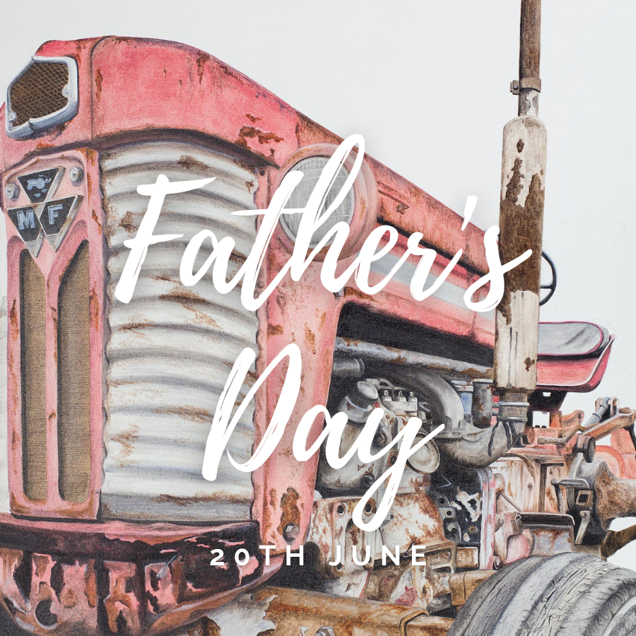 It's not too late for Father's Day!