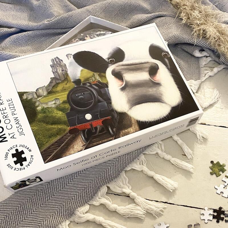 The Jigsaw Puzzles are back!!!