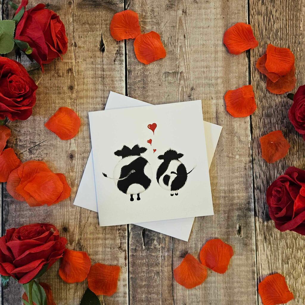 Getting Romantic with Moo!