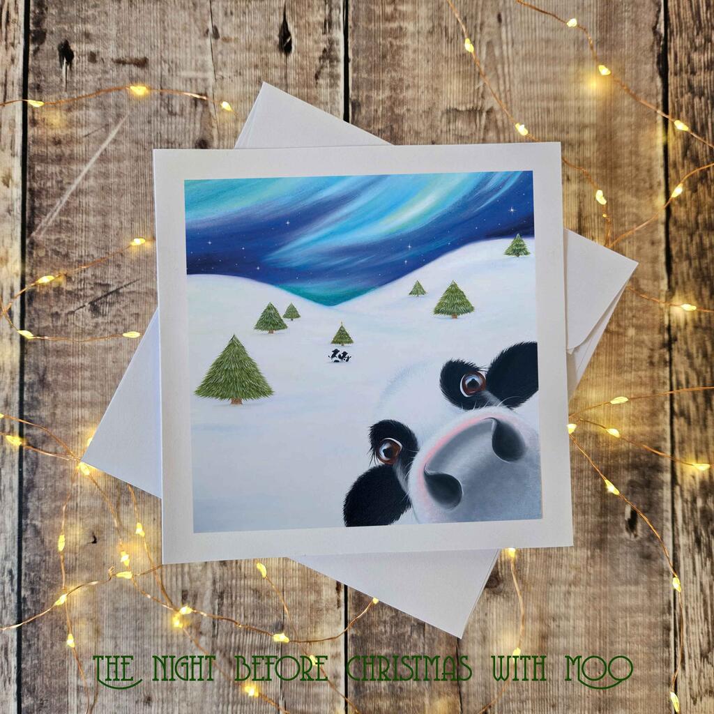 We're restocking our Christmas cards already!!!