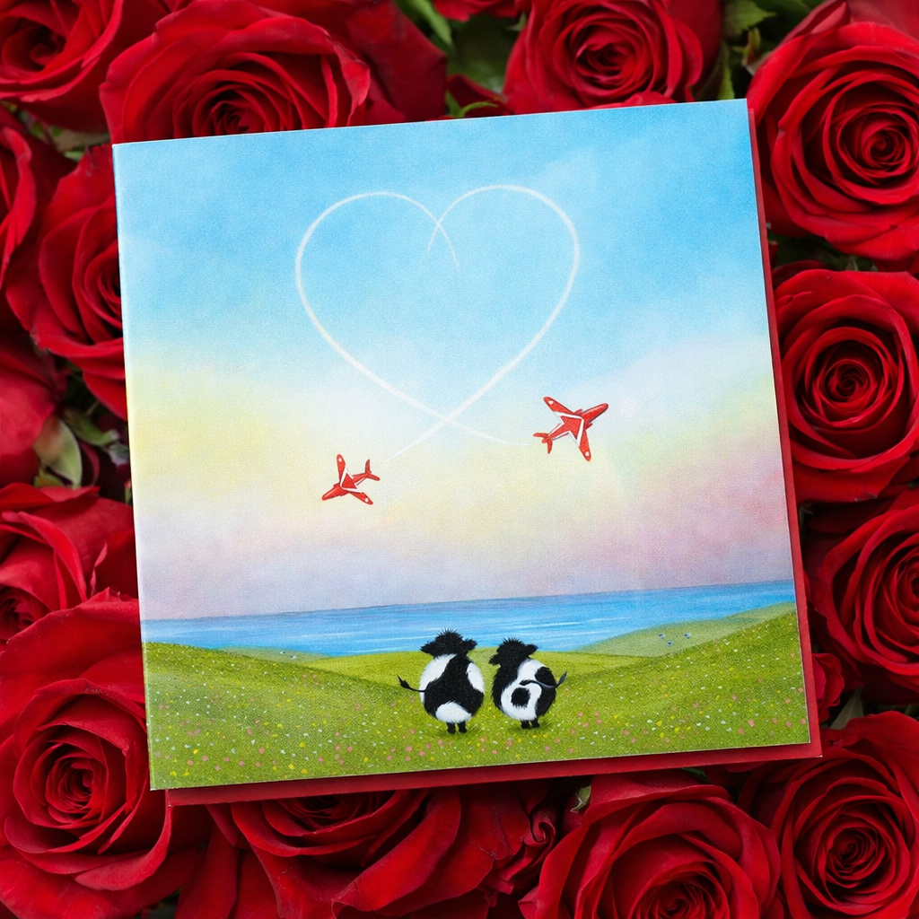 Valentine's Day is just around the Corner!