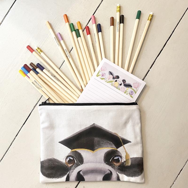 Have you seen our new pencil cases?