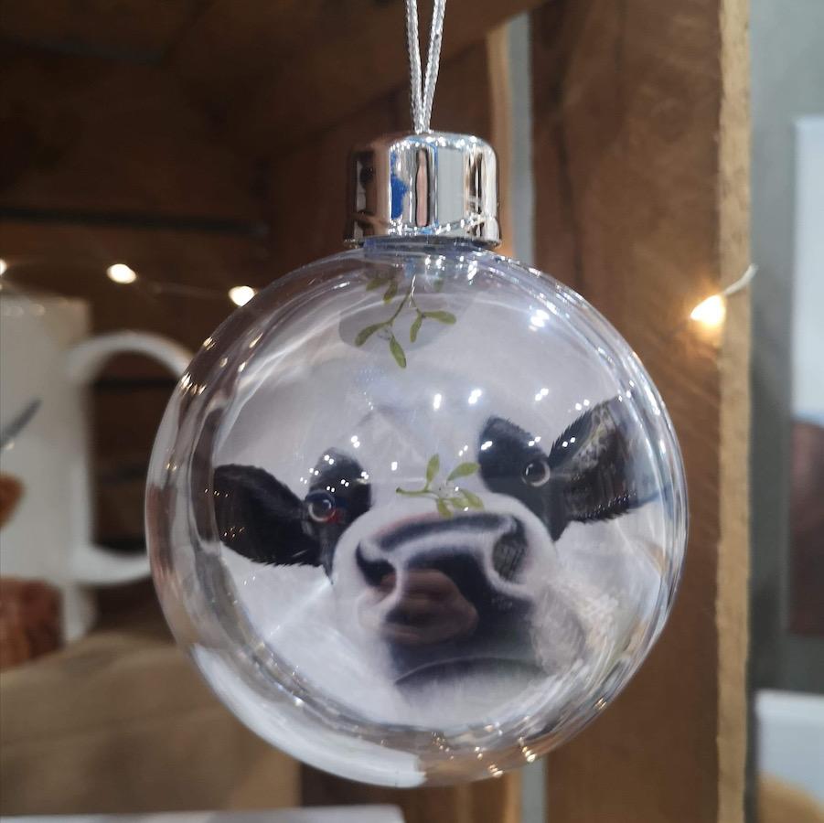 LIMITED EDITION BAUBLES!