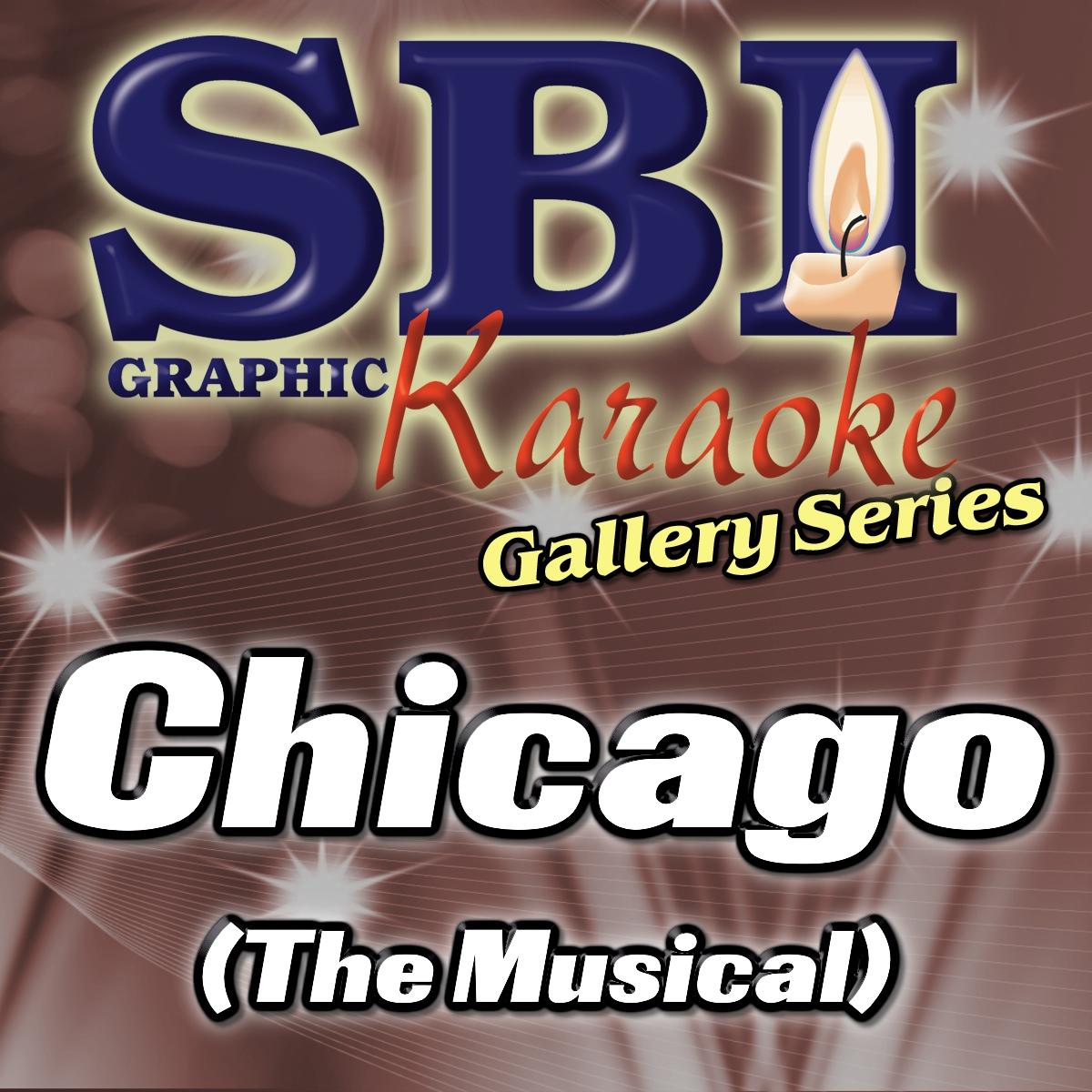 SBI Gallery Series Chicago (The Musical) HD (Album) hq nude image