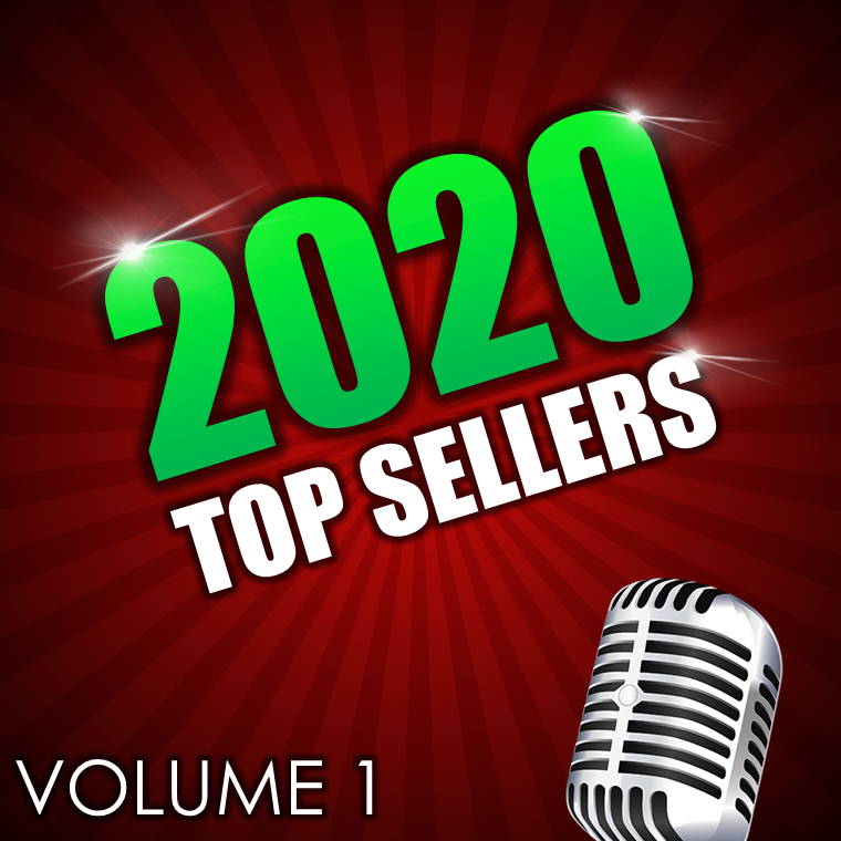 Sellers　2020　Vol1　Karaoke　Album　Selectatrack　Top