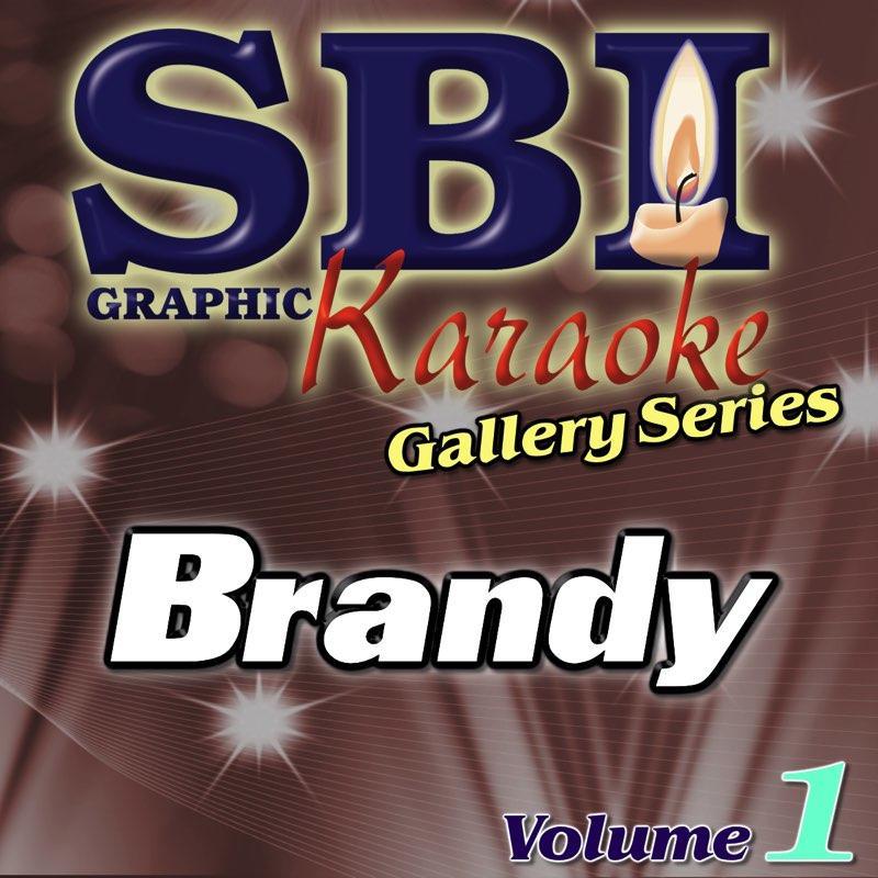 SBI Gallery Series Brandy Vol (Karaoke Album)