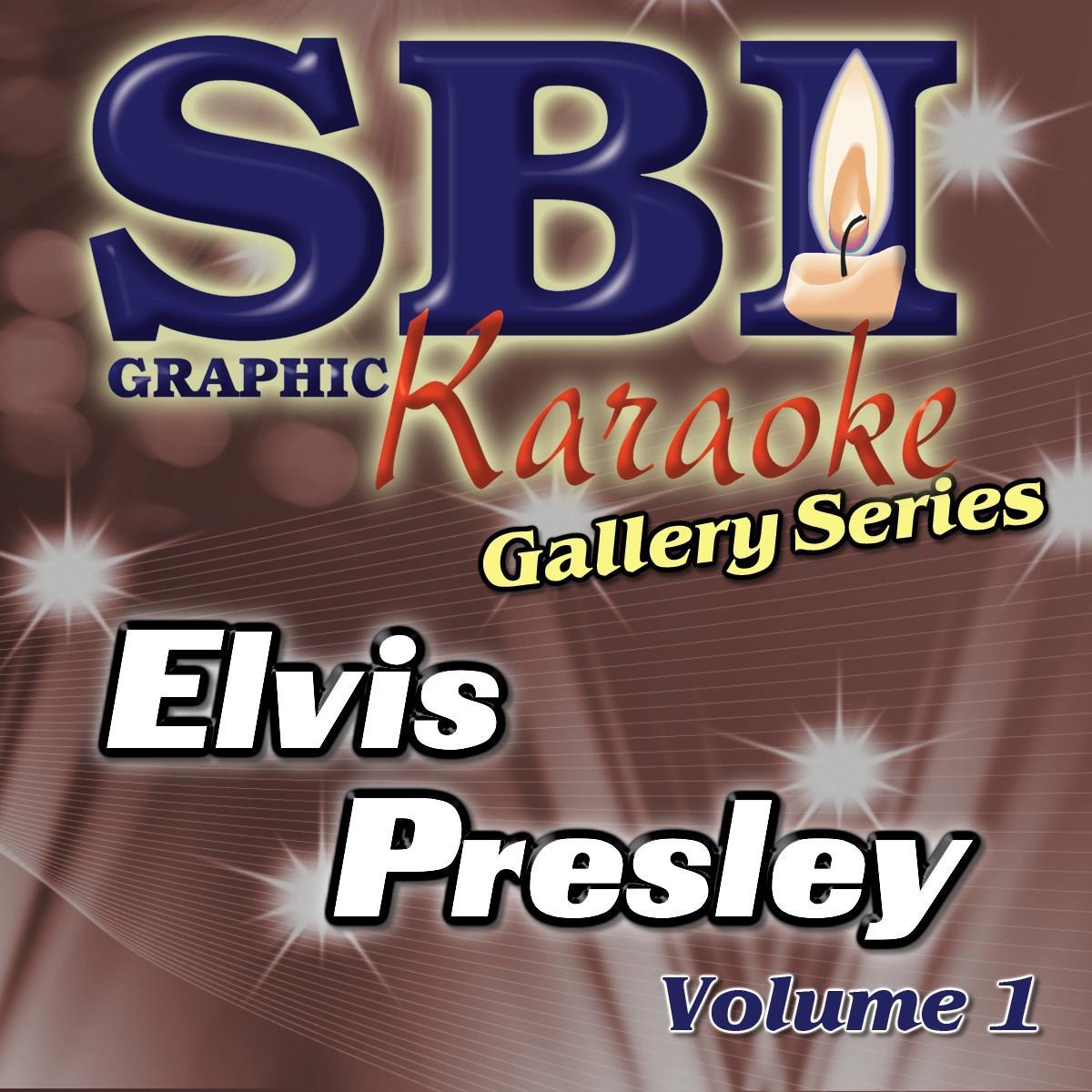 SBI Gallery Series Elvis Presley Vol 1 (Album)