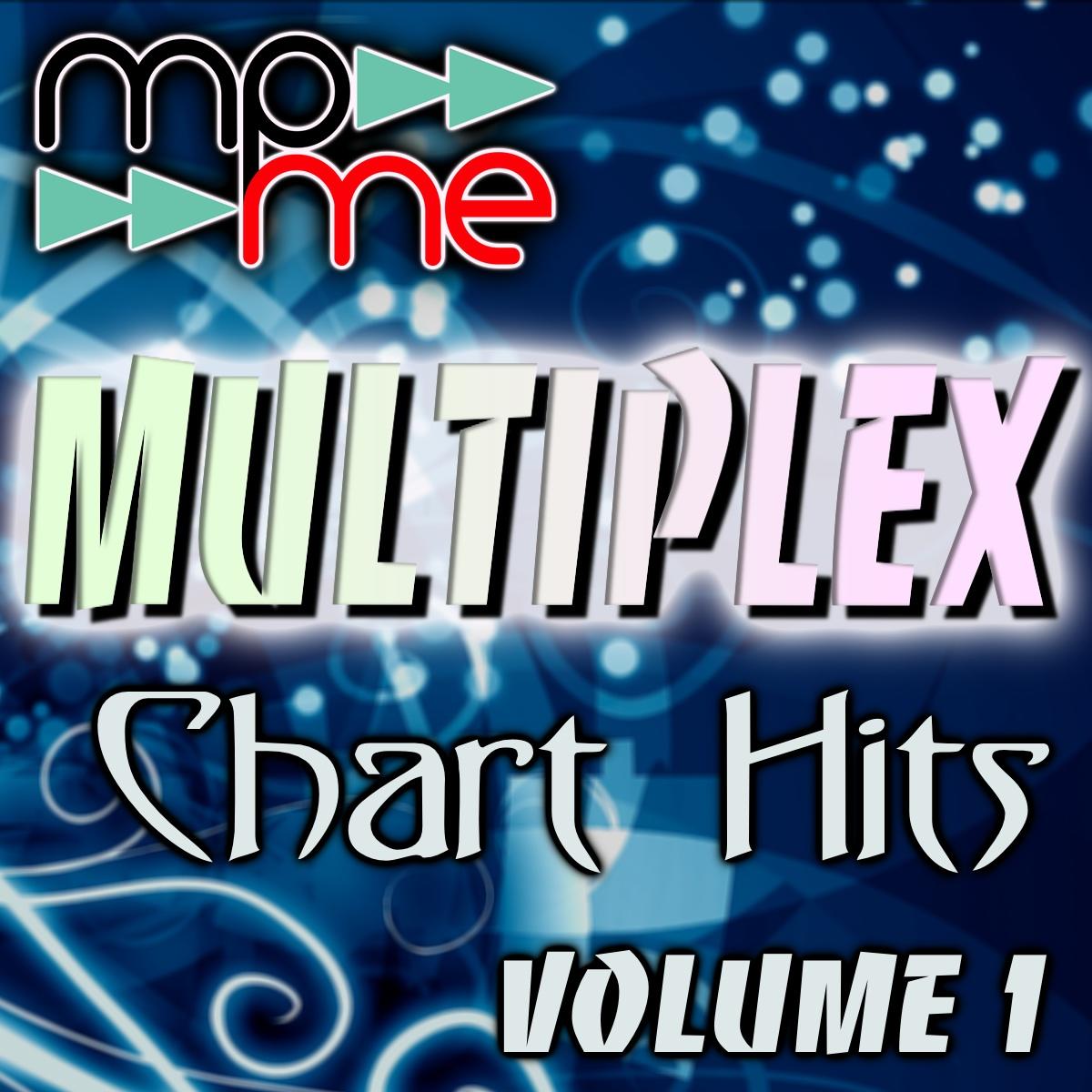 mpme Multiplex Chart Hits Vol (Karaoke Album)