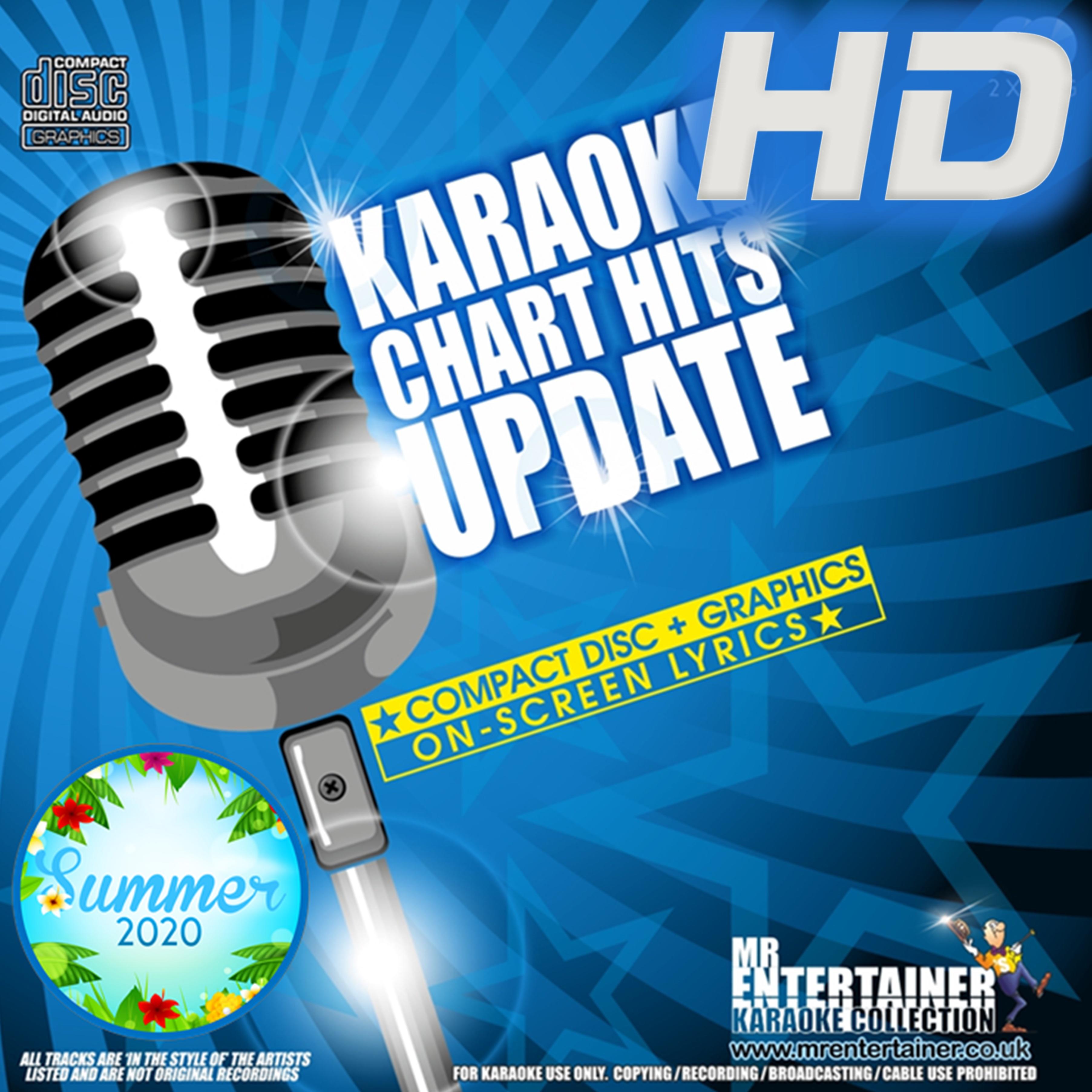 Mr Entertainer Summer 2020 Chart Hits Update HD (Album)