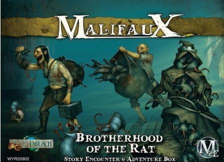 Brotherhood Of The Rat - Gifts for Geeks Leicester