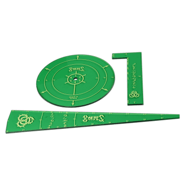 Circle Orboros: Template Set thumbnail