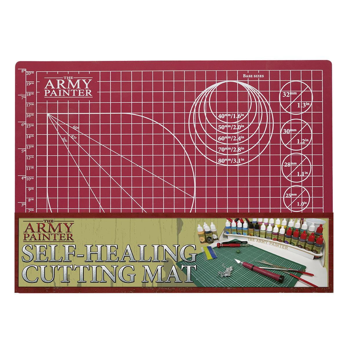 Army Painter Self-Healing Cutting Mat - Gifts for Geeks Leicester