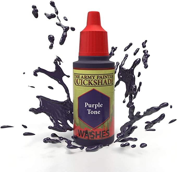 Warpaint - QS Purple Tone Ink thumbnail