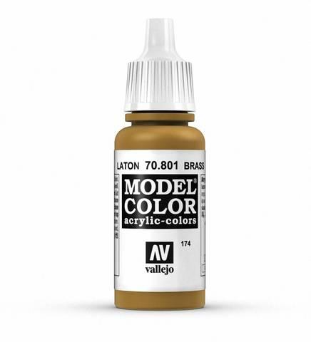 Model Colour - Metallic Brass VAL70801 - Gifts for Geeks Leicester