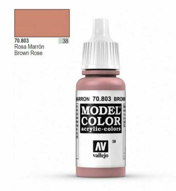 Model Colour - Brown Rose VAL70803 - Gifts for Geeks Leicester