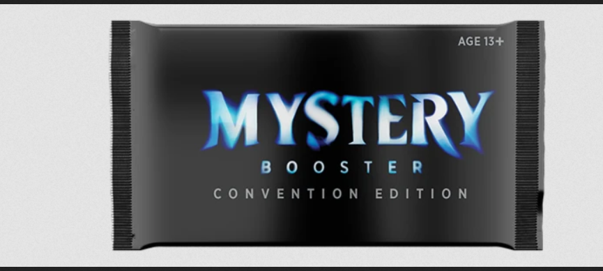 Mystery Booster Convention Edition (2021) Booster - Gifts for Geeks Leicester