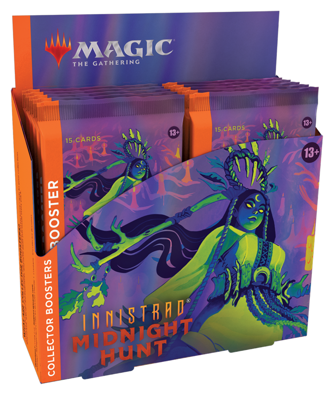 mtg lotr collector booster box msrp LotR