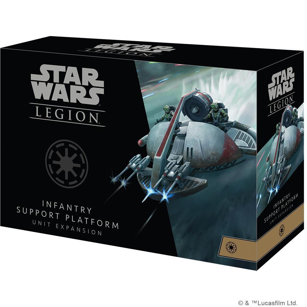 Star Wars Legion: Infantry Support Platform Unit E - Gifts for Geeks Leicester