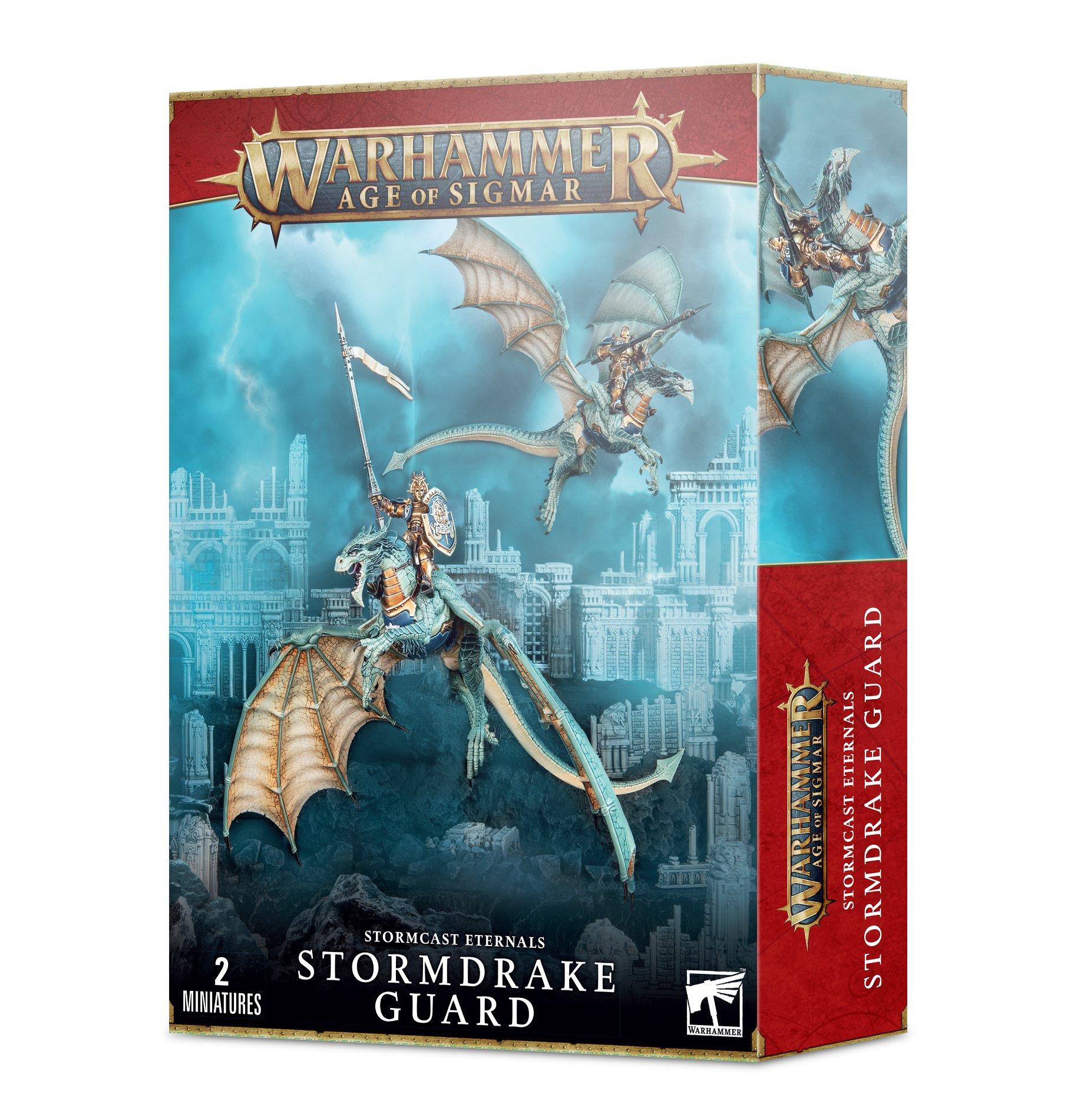 STORMCAST ETERNALS: STORMDRAKE GUARD - Gifts for Geeks Leicester