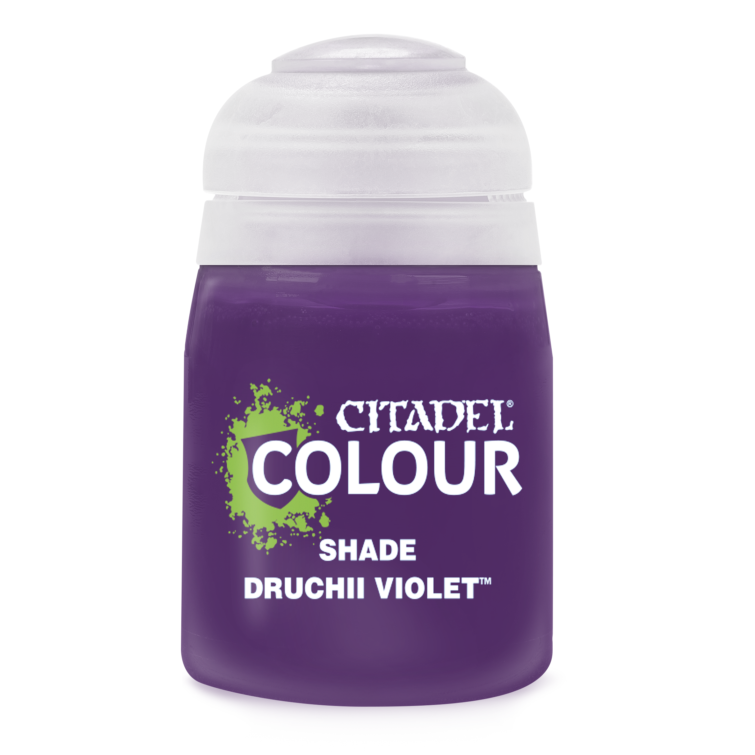 Shade: Druchii Violet (18ML)  2022 - Gifts for Geeks Leicester