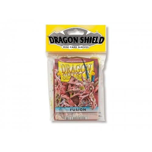 Dragon Shield Mini Fusion Sleeves (50) thumbnail