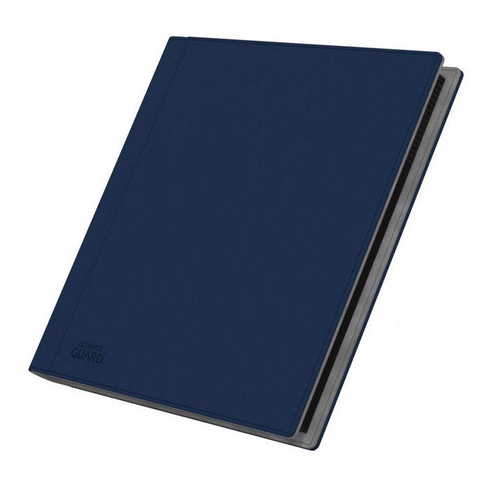 Ultimate Guard Quadrow Portfolio  - Blue - Gifts for Geeks Leicester