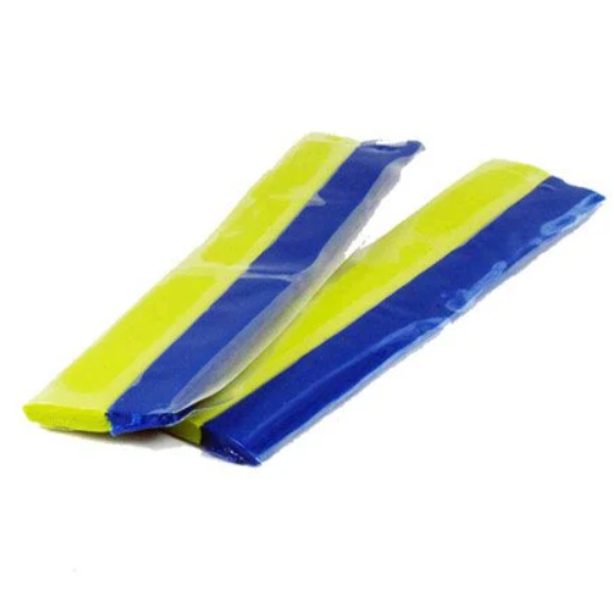 Green Stuff Putty (Blue/Yellow) 18 Inches - Gifts for Geeks Leicester