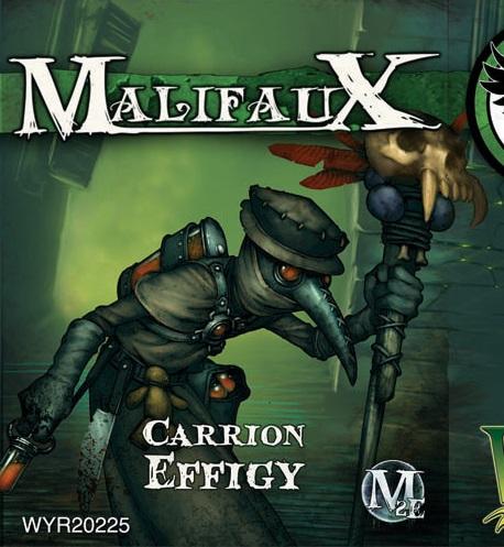 Carrion Effigy - Gifts for Geeks Leicester