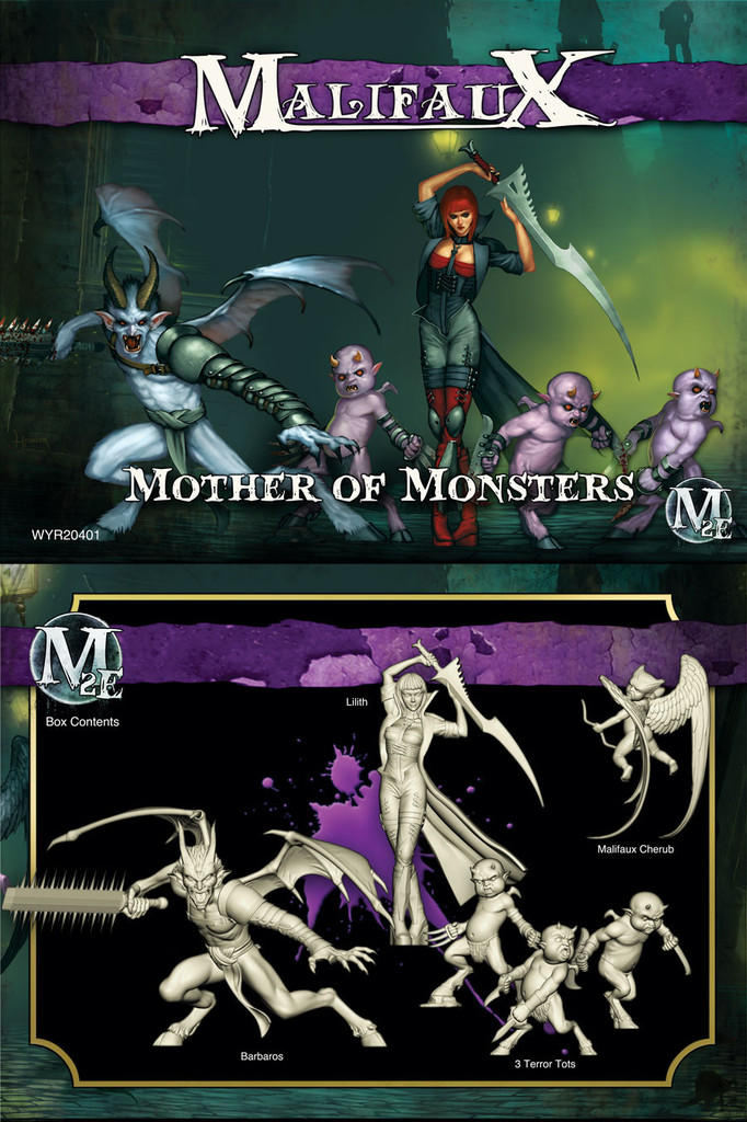 Mother of Monsters thumbnail