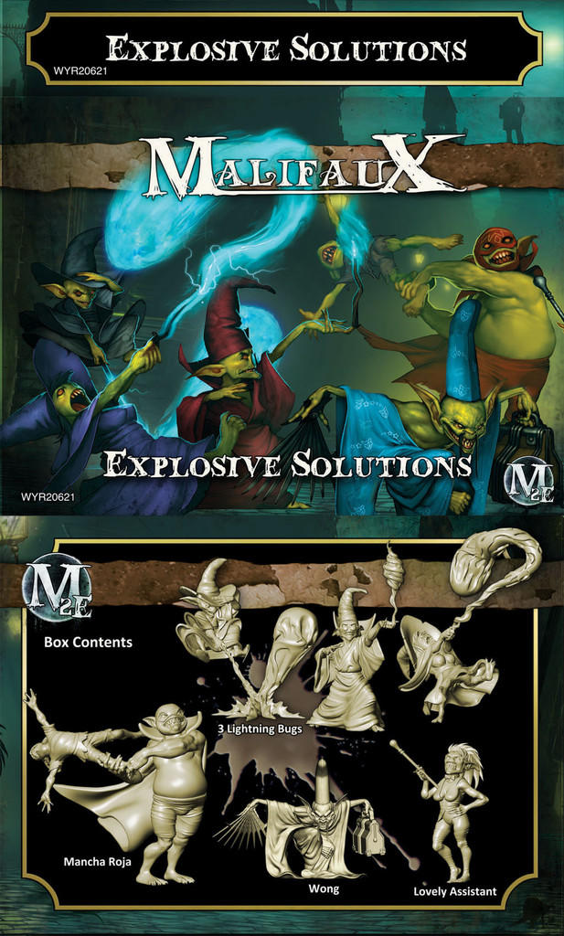 Explosive Solutions thumbnail