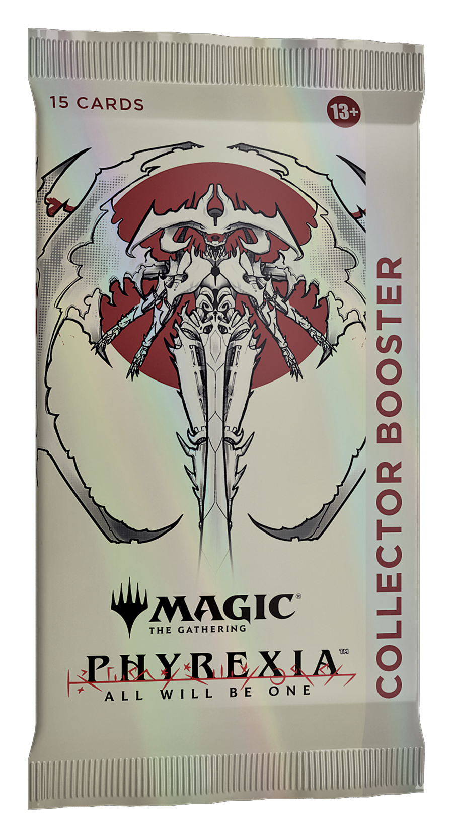 Phyrexia All Will Be One: Collector Booster Pack - Gifts for Geeks Leicester