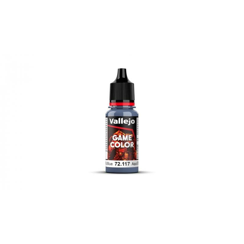 Game Color -  Elfic Blue VAL72117 18ml - Gifts for Geeks Leicester